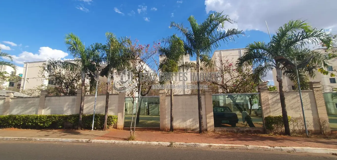 Foto 8 de Apartamento com 2 quartos à venda, 56m2 em Shopping Park, Uberlandia - MG
