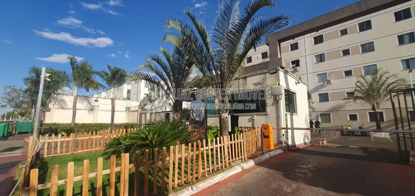 Foto 4 de Apartamento com 2 quartos à venda, 56m2 em Shopping Park, Uberlandia - MG