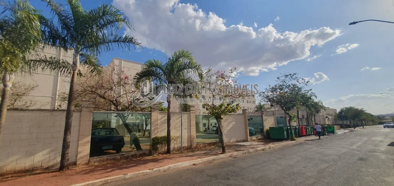 Foto 9 de Apartamento com 2 quartos à venda, 56m2 em Shopping Park, Uberlandia - MG