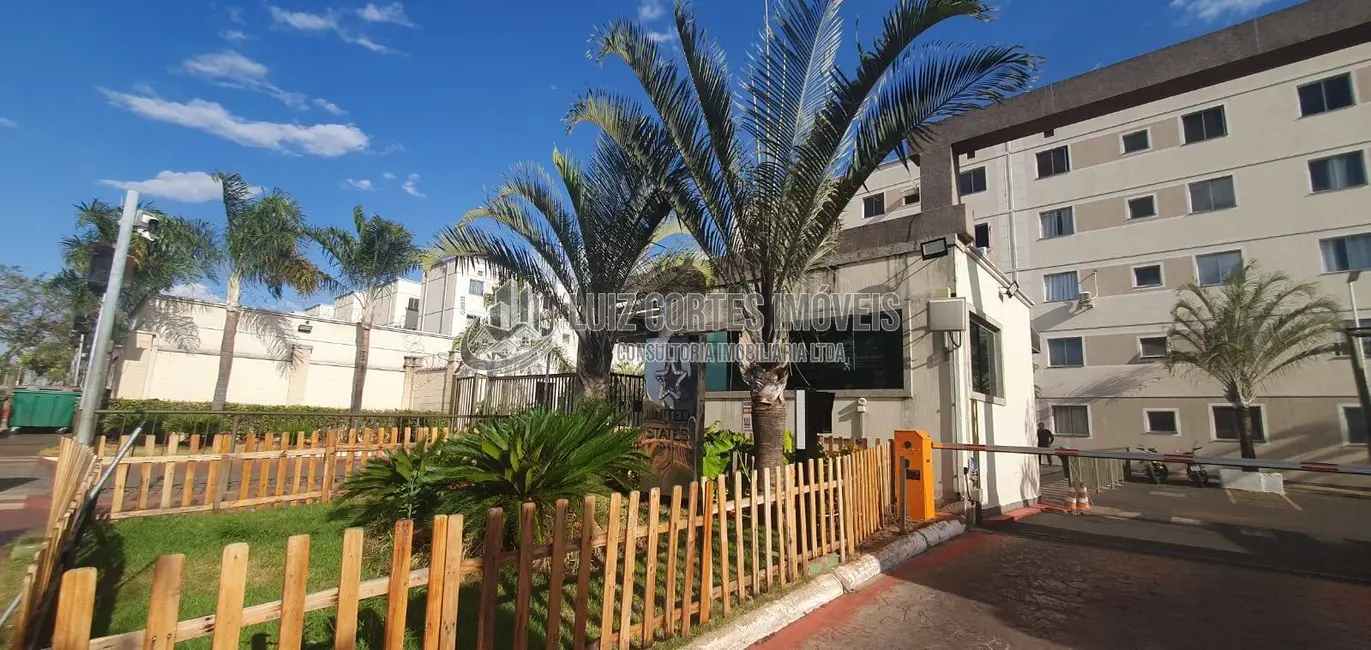 Foto 3 de Apartamento com 2 quartos à venda, 56m2 em Shopping Park, Uberlandia - MG