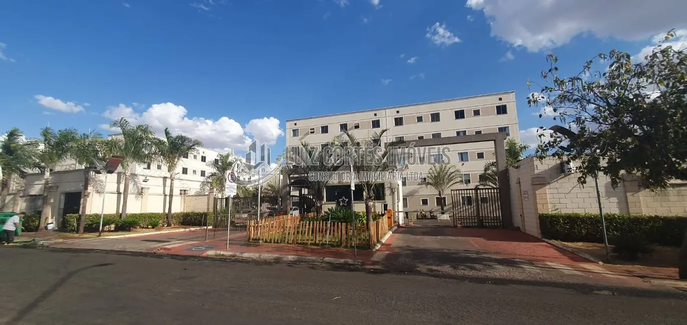 Foto 7 de Apartamento com 2 quartos à venda, 56m2 em Shopping Park, Uberlandia - MG
