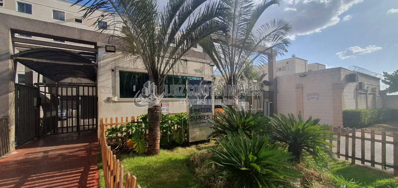 Foto 6 de Apartamento com 2 quartos à venda, 56m2 em Shopping Park, Uberlandia - MG