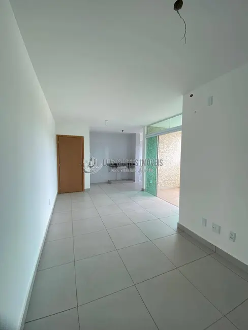 Foto 2 de Apartamento com 2 quartos à venda, 60m2 em Granja Marileusa, Uberlandia - MG