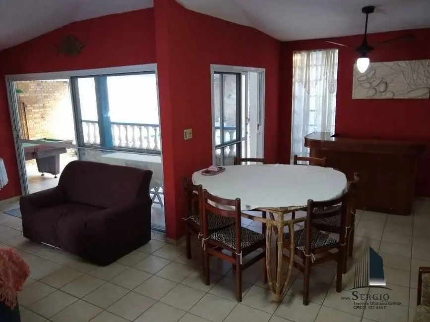 Foto 9 de Casa com 7 quartos à venda, 300m2 em Ubatuba - SP