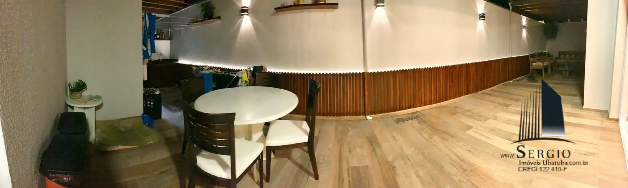 Foto 4 de Apartamento com 2 quartos à venda, 116m2 em Silop, Ubatuba - SP
