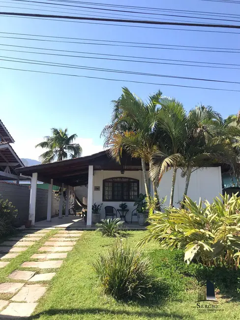 Foto 1 de Casa com 3 quartos à venda, 133m2 em Ubatuba - SP