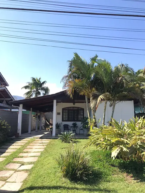 Foto 1 de Casa com 3 quartos à venda, 133m2 em Ubatuba - SP