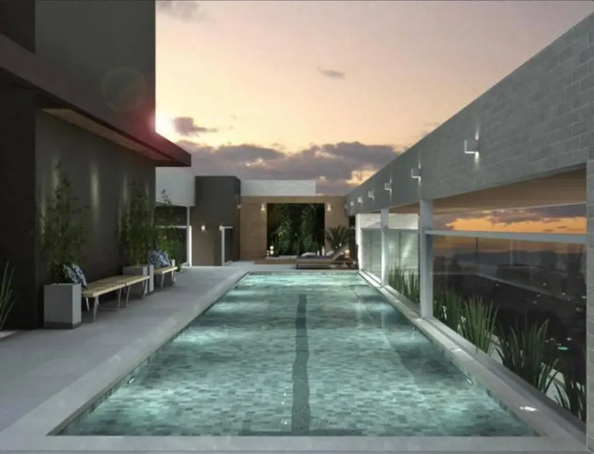 Foto 1 de Apartamento com 2 quartos à venda, 62m2 em Ubatuba - SP