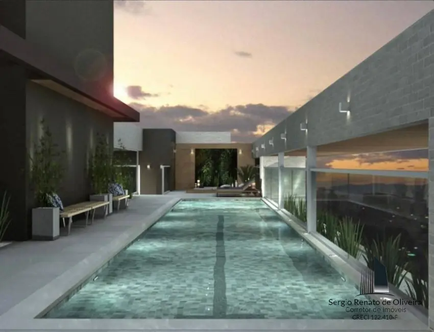 Foto 1 de Apartamento com 2 quartos à venda, 62m2 em Ubatuba - SP