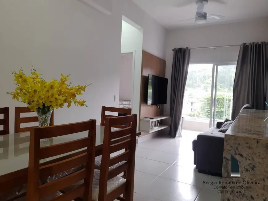 Foto 2 de Apartamento com 2 quartos à venda, 62m2 em Ubatuba - SP