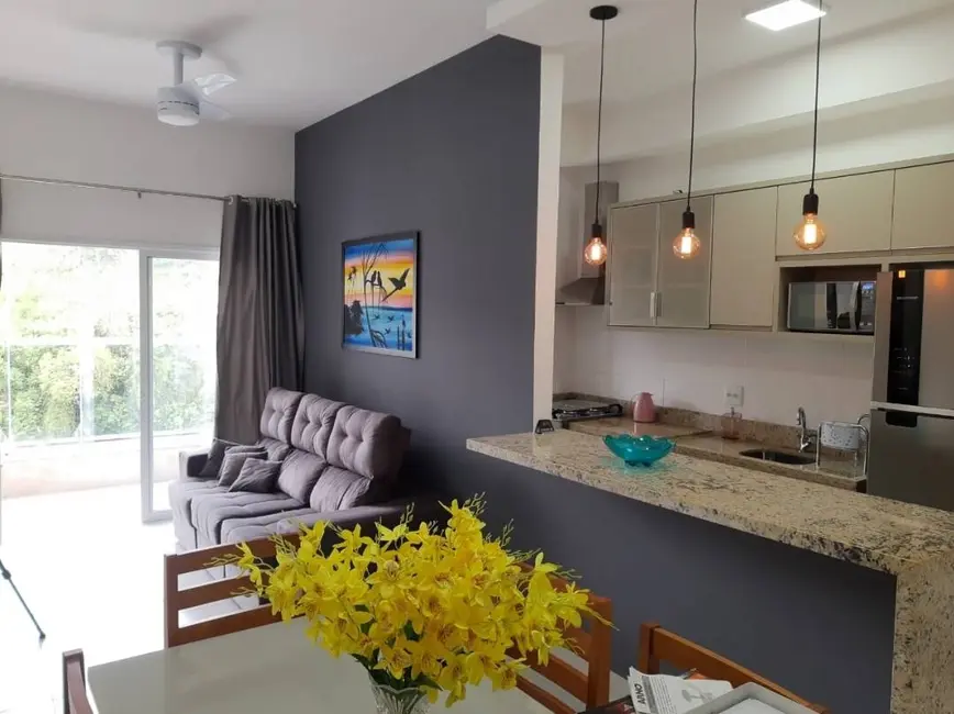 Foto 5 de Apartamento com 2 quartos à venda, 62m2 em Ubatuba - SP