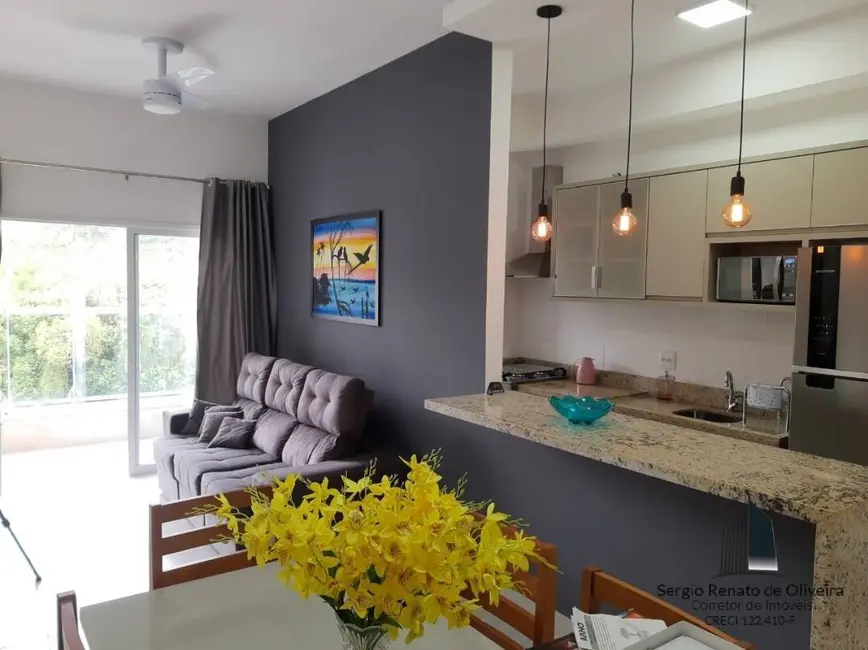 Foto 5 de Apartamento com 2 quartos à venda, 62m2 em Ubatuba - SP