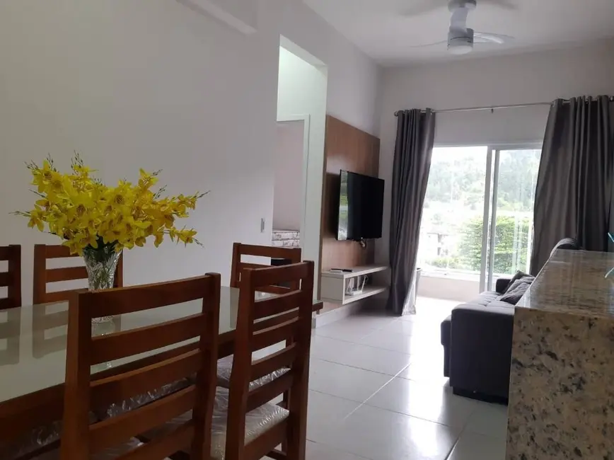 Foto 2 de Apartamento com 2 quartos à venda, 62m2 em Ubatuba - SP