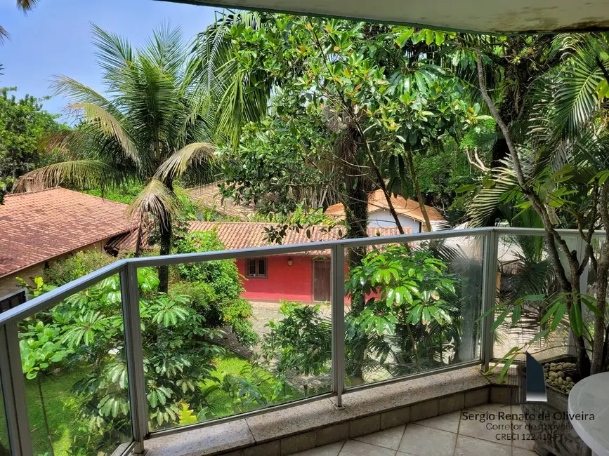 Foto 3 de Apartamento com 3 quartos à venda, 221m2 em Ubatuba - SP