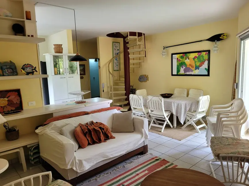 Foto 1 de Apartamento com 3 quartos à venda, 221m2 em Ubatuba - SP