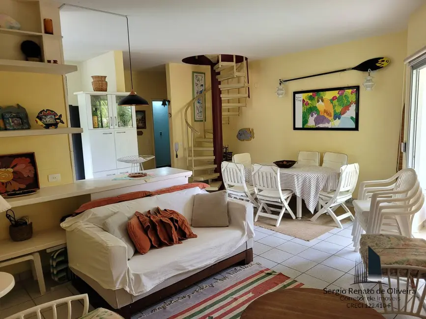 Foto 1 de Apartamento com 3 quartos à venda, 221m2 em Ubatuba - SP