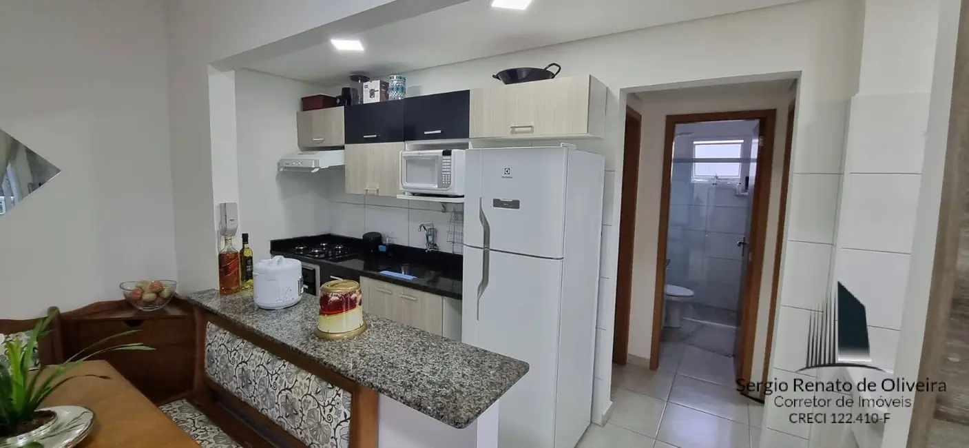 Foto 1 de Apartamento com 2 quartos à venda, 45m2 em Ubatuba - SP
