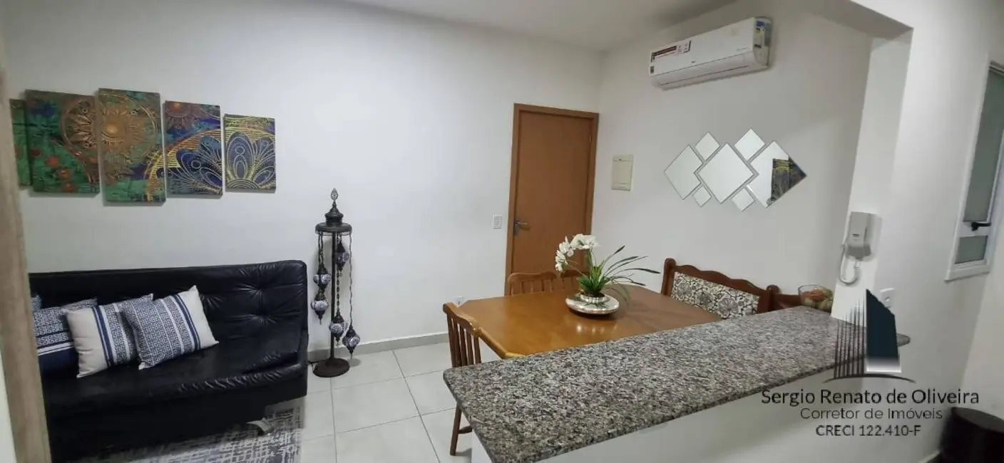 Foto 2 de Apartamento com 2 quartos à venda, 45m2 em Ubatuba - SP