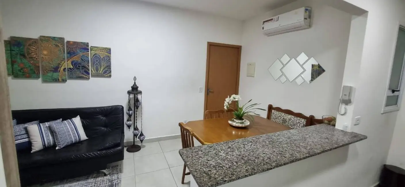 Foto 2 de Apartamento com 2 quartos à venda, 45m2 em Ubatuba - SP