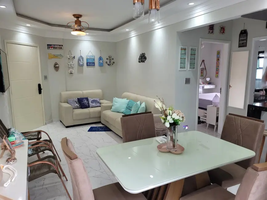 Foto 2 de Apartamento com 1 quarto à venda, 51m2 em Ubatuba - SP