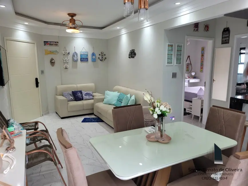 Foto 2 de Apartamento com 1 quarto à venda, 51m2 em Ubatuba - SP