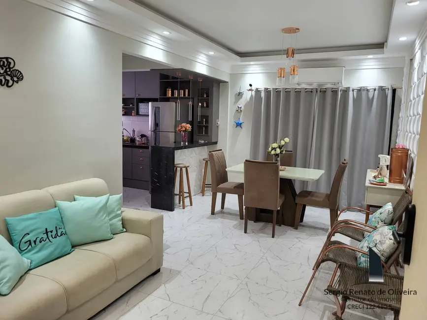 Foto 1 de Apartamento com 1 quarto à venda, 51m2 em Ubatuba - SP