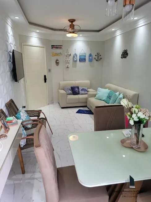 Foto 3 de Apartamento com 1 quarto à venda, 51m2 em Ubatuba - SP