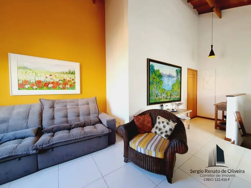 Foto 4 de Apartamento com 3 quartos à venda, 165m2 em Ubatuba - SP