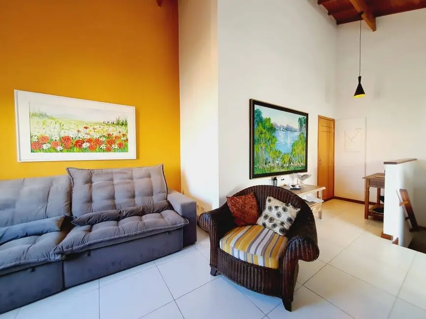 Foto 4 de Apartamento com 3 quartos à venda, 165m2 em Ubatuba - SP