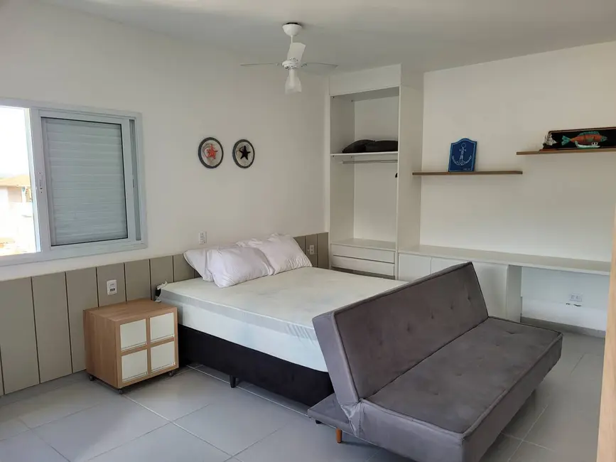 Foto 7 de Apartamento com 1 quarto à venda, 45m2 em Ubatuba - SP