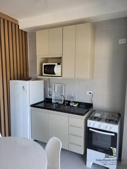 Foto 5 de Apartamento com 1 quarto à venda, 45m2 em Ubatuba - SP