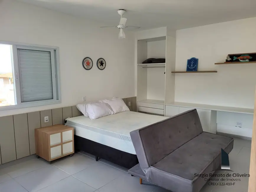 Foto 7 de Apartamento com 1 quarto à venda, 45m2 em Ubatuba - SP