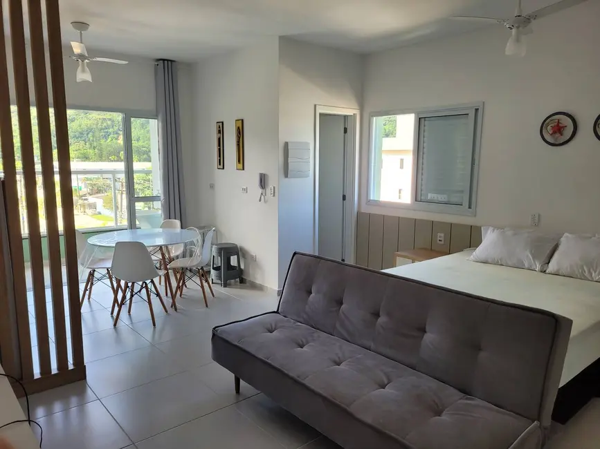 Foto 1 de Apartamento com 1 quarto à venda, 45m2 em Ubatuba - SP