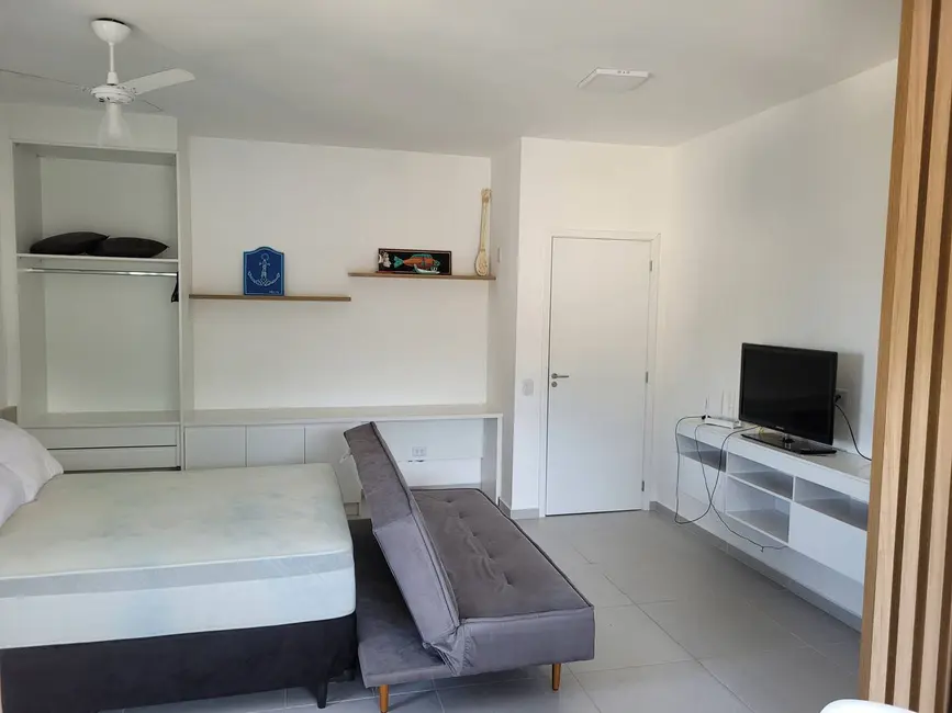 Foto 6 de Apartamento com 1 quarto à venda, 45m2 em Ubatuba - SP