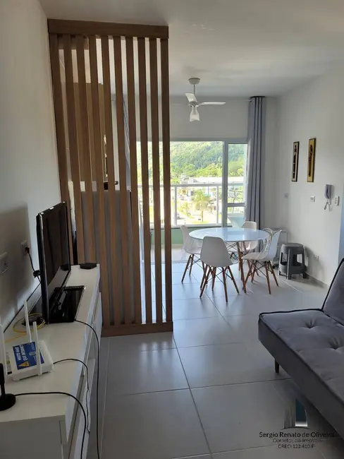 Foto 8 de Apartamento com 1 quarto à venda, 45m2 em Ubatuba - SP