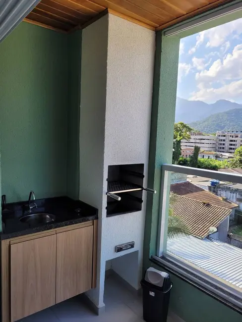 Foto 4 de Apartamento com 1 quarto à venda, 45m2 em Ubatuba - SP