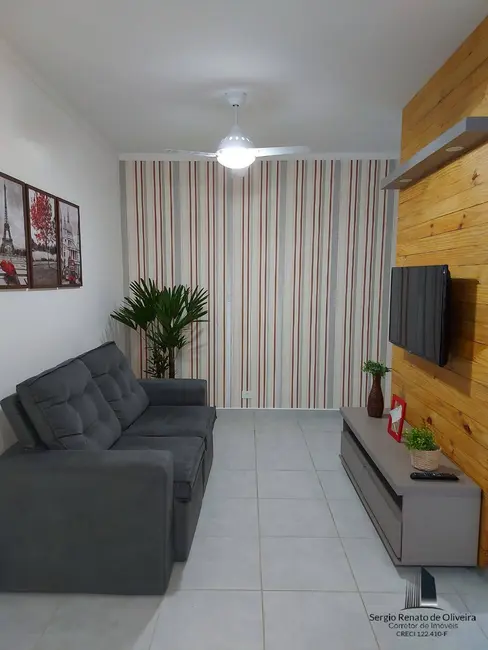 Foto 2 de Apartamento com 2 quartos à venda, 66m2 em Ubatuba - SP