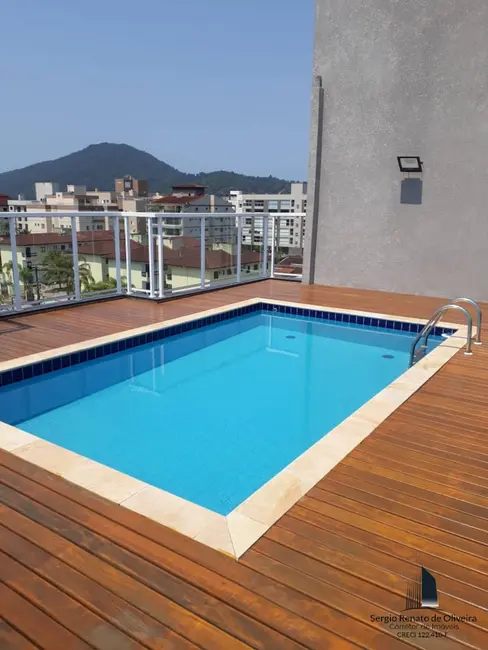 Foto 8 de Apartamento com 2 quartos à venda, 66m2 em Ubatuba - SP