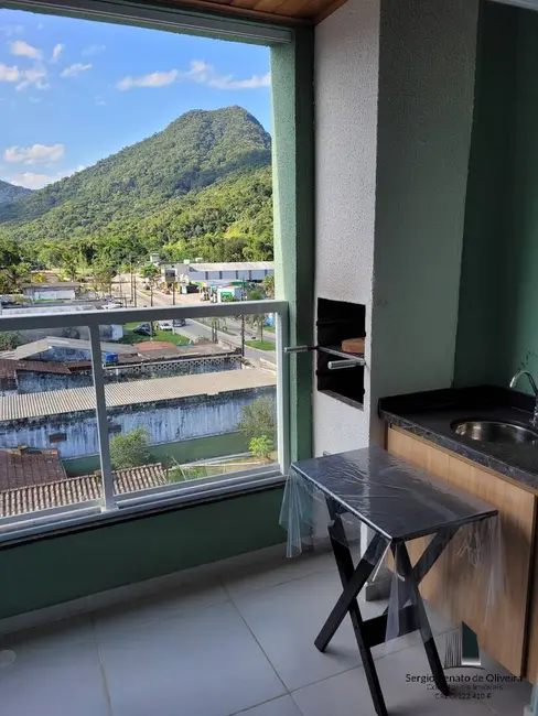 Foto 9 de Apartamento com 1 quarto à venda, 41m2 em Ubatuba - SP