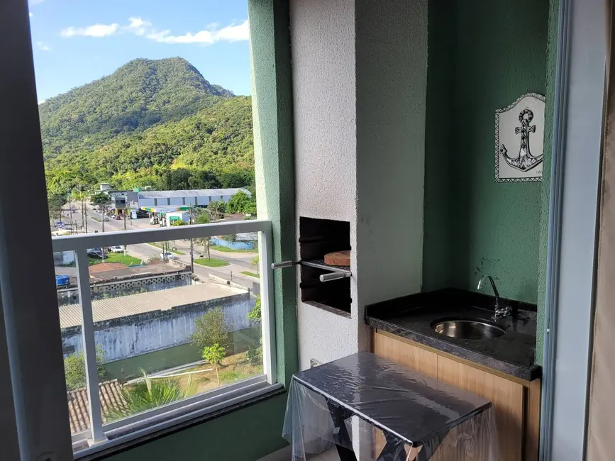 Foto 1 de Apartamento com 1 quarto à venda, 41m2 em Ubatuba - SP