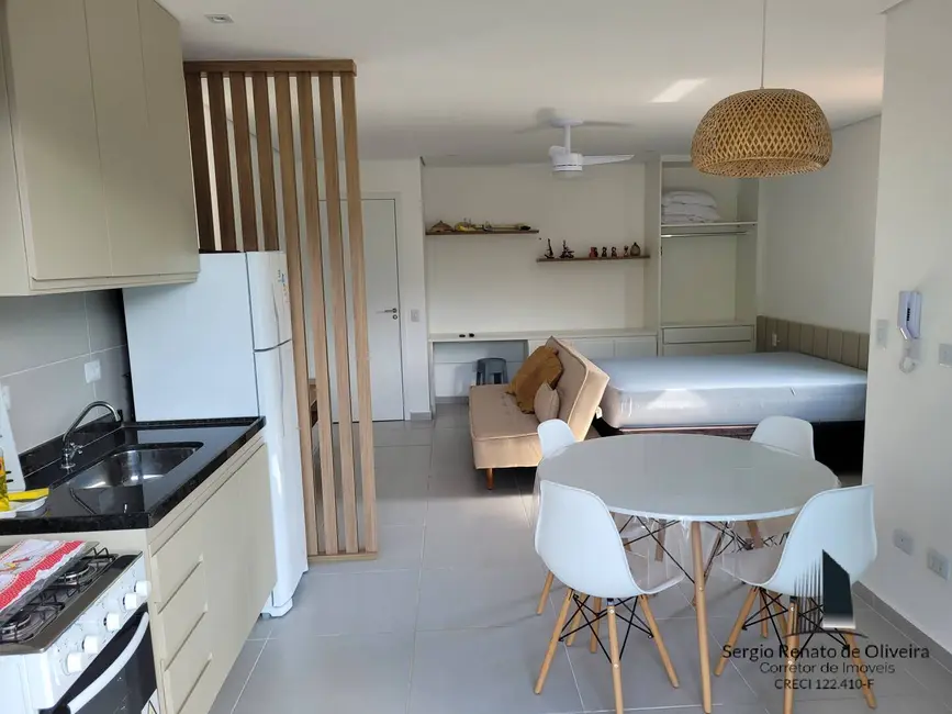 Foto 7 de Apartamento com 1 quarto à venda, 41m2 em Ubatuba - SP