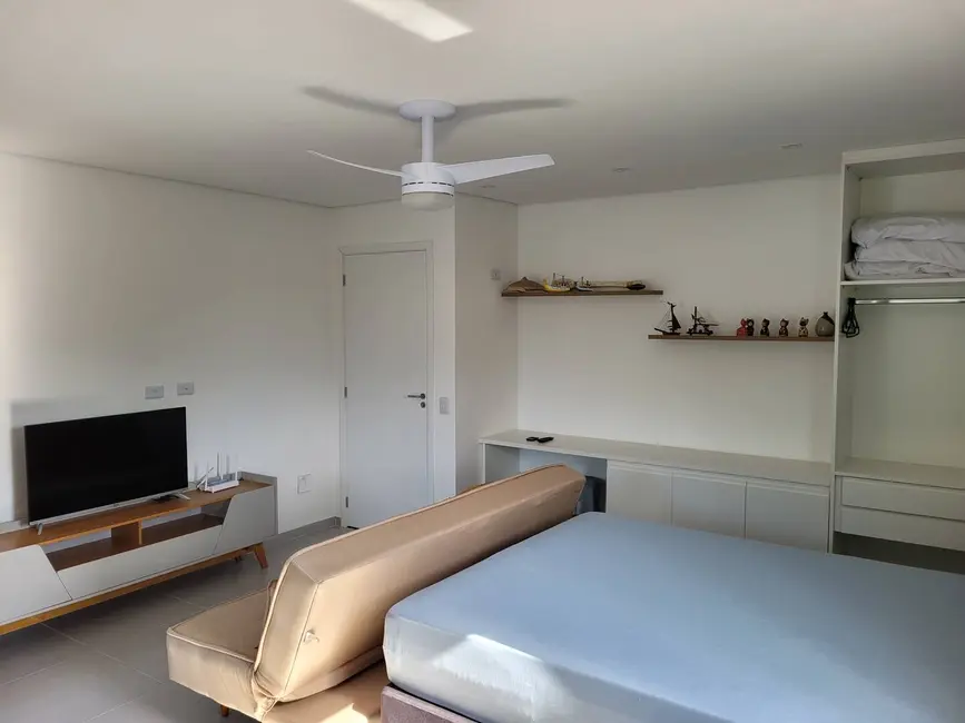 Foto 9 de Apartamento com 1 quarto à venda, 41m2 em Ubatuba - SP