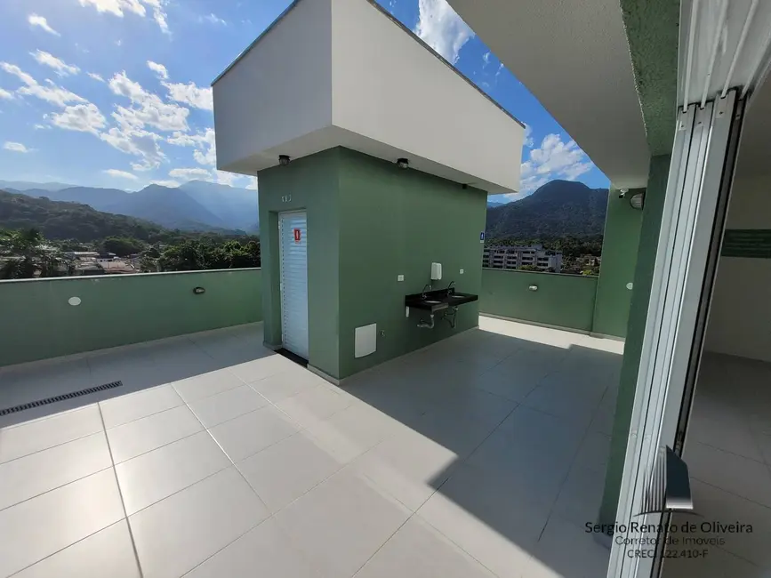 Foto 2 de Apartamento com 1 quarto à venda, 41m2 em Ubatuba - SP