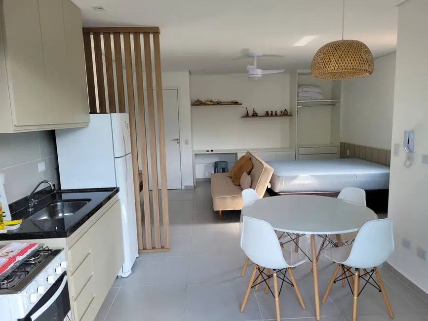 Foto 6 de Apartamento com 1 quarto à venda, 41m2 em Ubatuba - SP