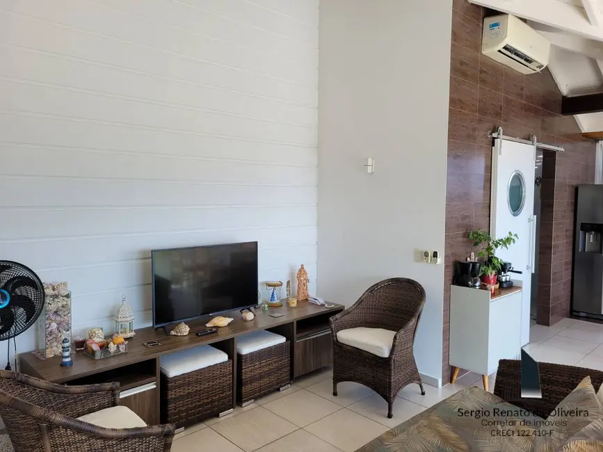 Foto 7 de Apartamento com 4 quartos à venda, 235m2 em Ubatuba - SP