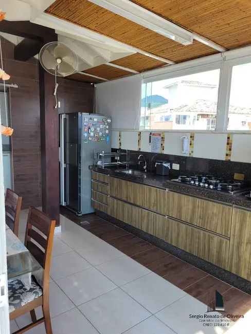 Foto 4 de Apartamento com 4 quartos à venda, 235m2 em Ubatuba - SP