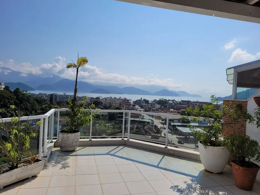 Foto 1 de Apartamento com 4 quartos à venda, 235m2 em Ubatuba - SP