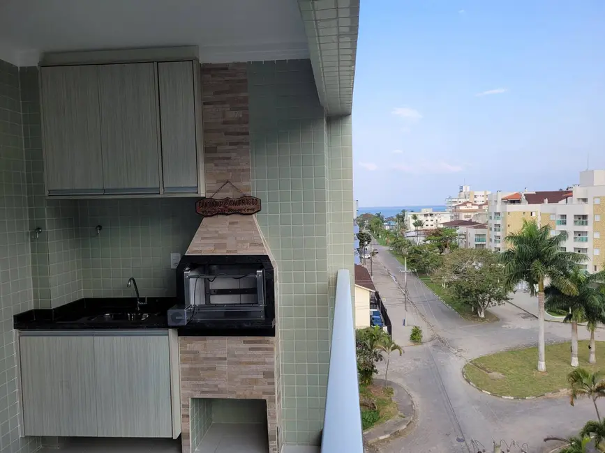 Foto 2 de Apartamento com 3 quartos à venda, 110m2 em Ubatuba - SP