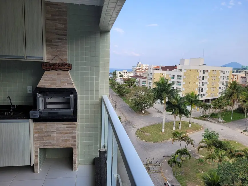 Foto 4 de Apartamento com 3 quartos à venda, 110m2 em Ubatuba - SP