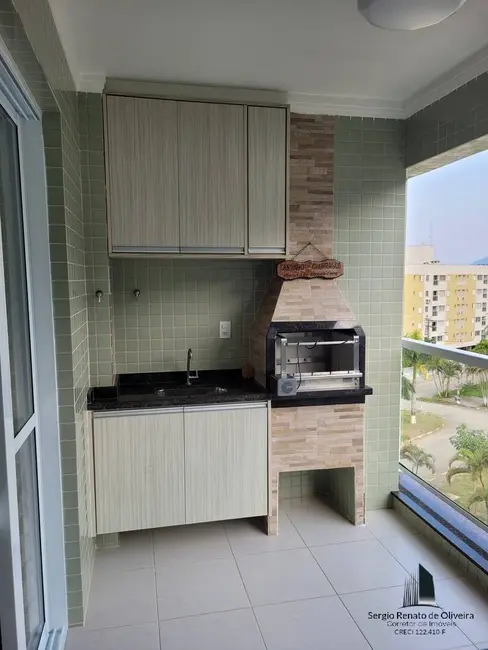 Apartamento com 3 quartos à venda, 110m2 em Ubatuba - SP - imagem 3 Foto 3 de Apartamento com 3 quartos à venda, 110m2 em Ubatuba - SP